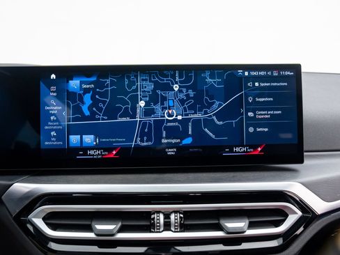 Certified 2024 BMW 330i xDrive Sedan w/ M Sport Package image 27