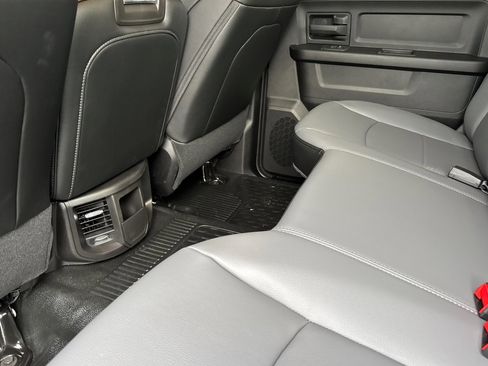 New 2026 RAM 3500 Tradesman w/ Chrome Appearance Group image 11