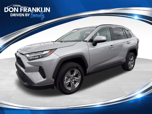 Used 2022 Toyota RAV4 XLE w/ Convenience Package FWD 360° Tour