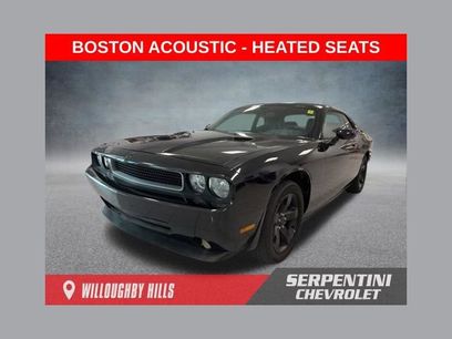 Used 2010 Dodge Challenger R/T