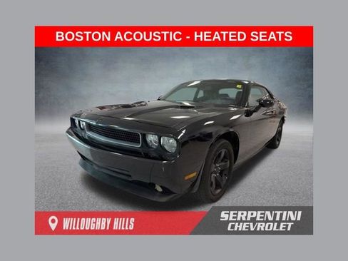 Used 2010 Dodge Challenger R/T RWD image 1