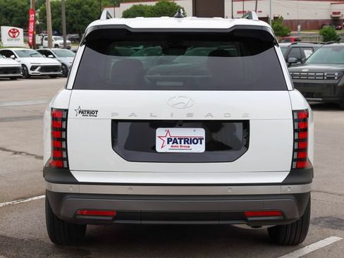 New 2026 Hyundai Palisade SEL FWD image 4