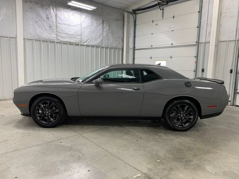 Used 2023 Dodge Challenger SXT w/ Blacktop Package AWD/4WD image 3