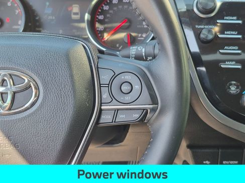 Used 2020 Toyota Camry XSE FWD image 20