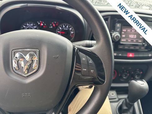 Used 2021 RAM ProMaster City Tradesman FWD image 20