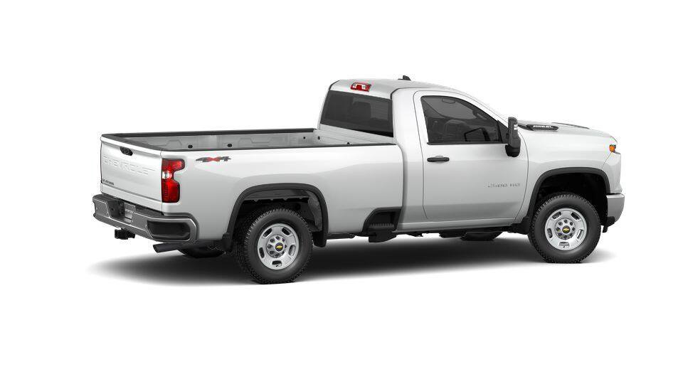 New 2024 Chevrolet Silverado 2500 W/T w/ WT Convenience Package AWD/4WD image 54
