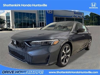 New 2026 Honda Civic Sport Touring