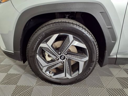 Certified 2024 Hyundai Tucson SEL w/ Convenience Package AWD/4WD image 7