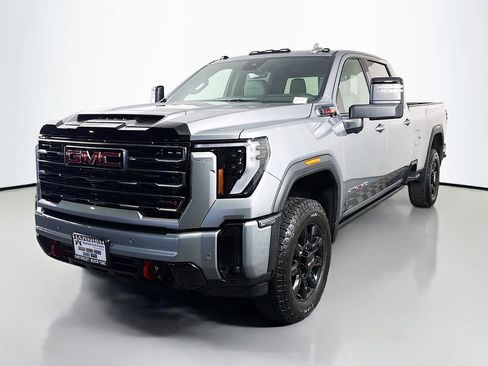 New 2026 GMC Sierra 3500 AT4 w/ AT4 Premium Plus Package AWD/4WD image 3