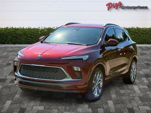 Used 2024 Buick Encore GX Avenir AWD/4WD image 5