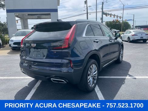 Used 2025 Cadillac XT4 Premium Luxury AWD/4WD image 5
