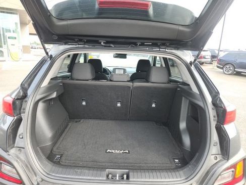Used 2019 Hyundai Kona SEL AWD/4WD image 16