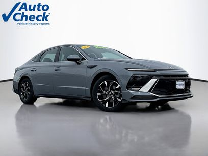 Used 2024 Hyundai Sonata SEL