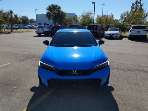 New 2026 Honda Civic Sport image 4