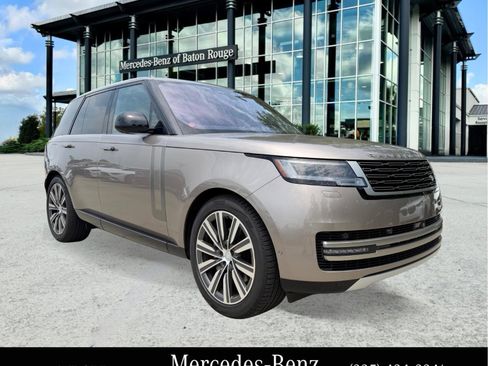 Used 2023 Land Rover Range Rover SE AWD/4WD image 1
