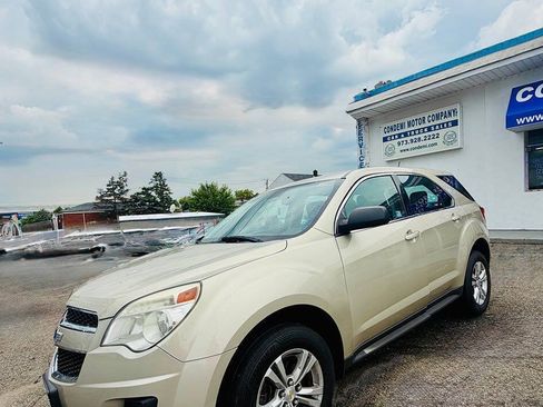 Used 2014 Chevrolet Equinox LS FWD image 1