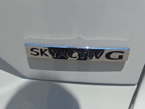Used 2025 MAZDA CX-5 AWD 2.5 S w/ Select Package image 6