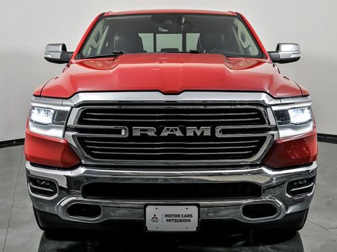 Used 2021 RAM 1500 Laramie AWD/4WD image 4