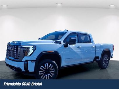 Used 2024 GMC Sierra 3500 Denali Ultimate