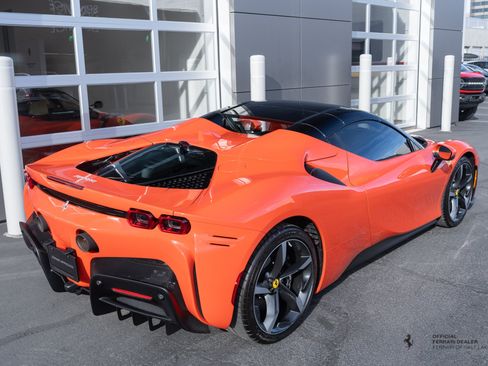 Certified 2024 Ferrari SF90 Spider AWD/4WD image 13