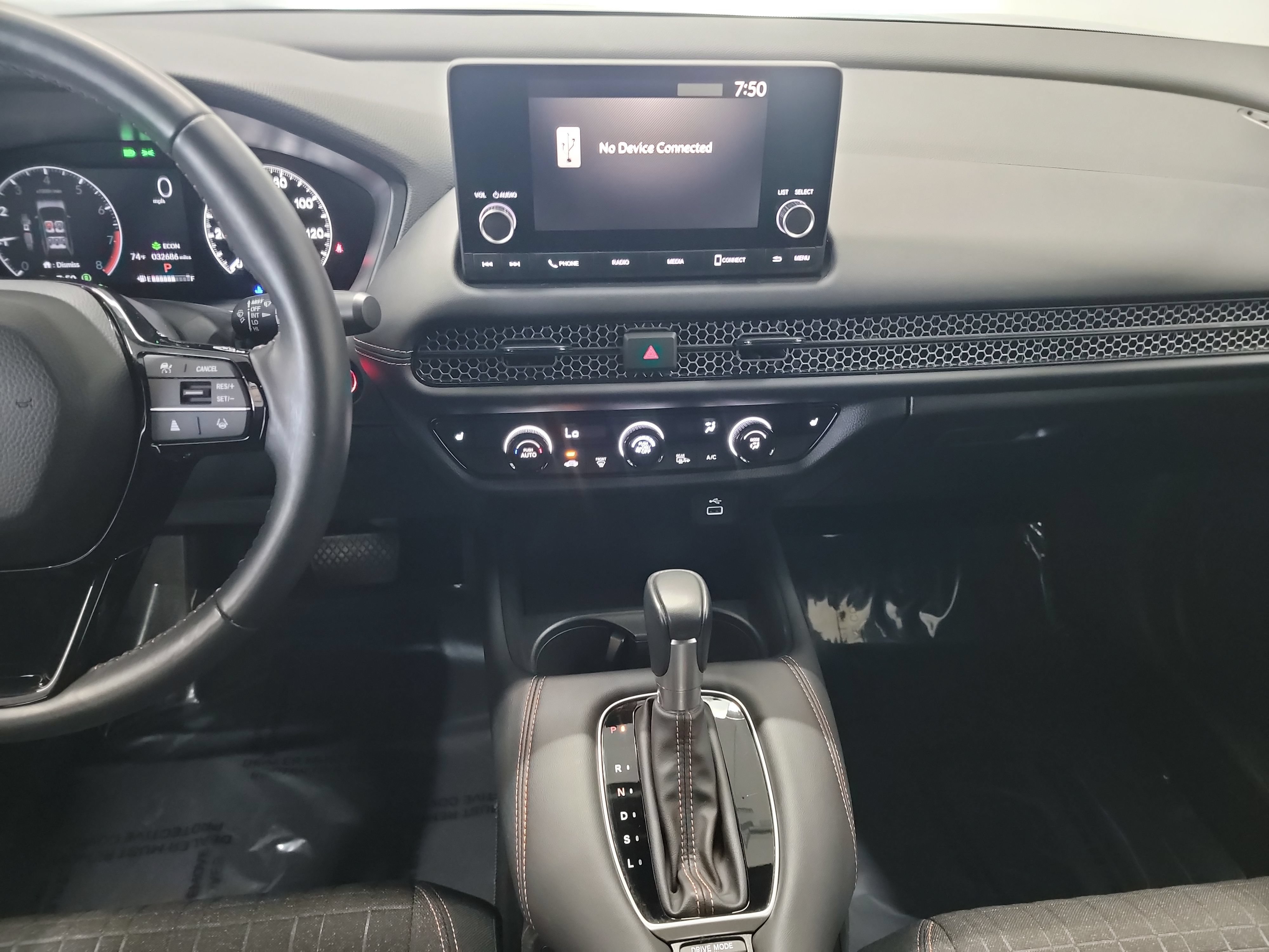 Certified 2024 Honda HR-V Sport image 20