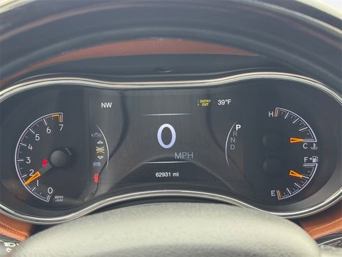 Certified 2021 Jeep Grand Cherokee Overland image 14