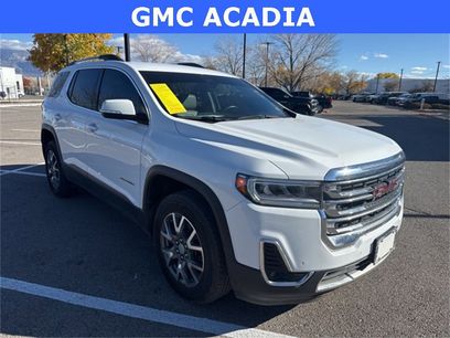 Certified 2023 GMC Acadia SLT