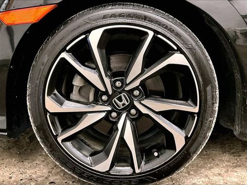 Used 2019 Honda Civic Si image 8