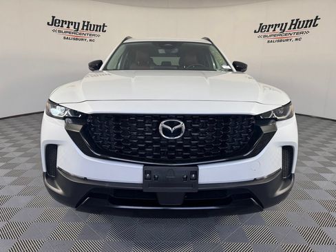 Used 2025 MAZDA CX-50 AWD 2.5 Hybrid w/ Premium Pkg image 5