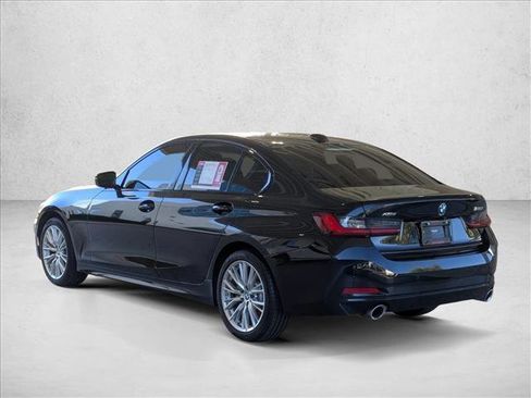Used 2023 BMW 330i xDrive Sedan w/ Driving Assistance Package image 7