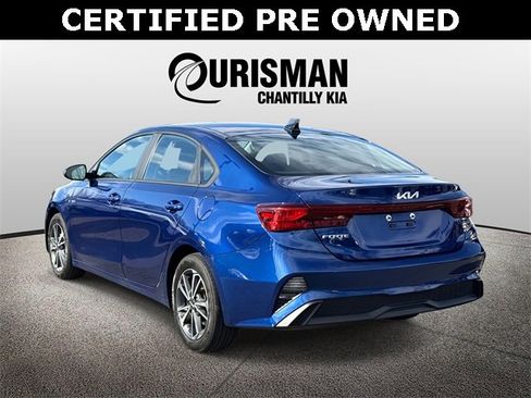 Certified 2023 Kia Forte LXS w/ LXS Technology Package image 4