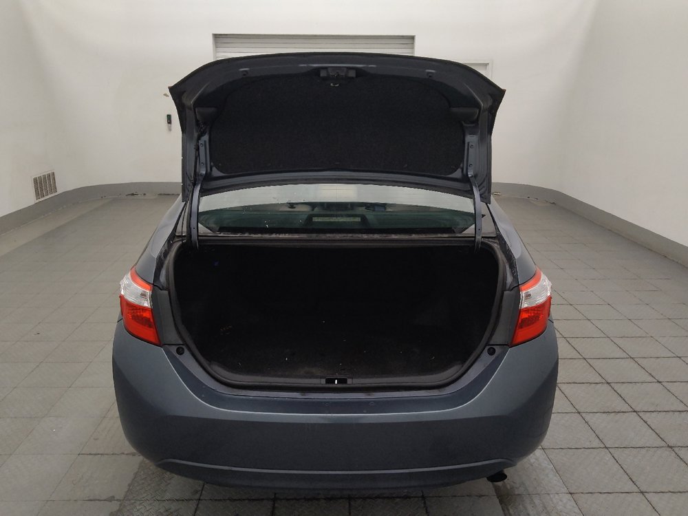 Used 2015 Toyota Corolla L FWD image 29