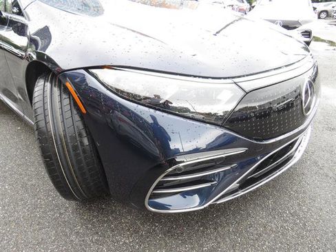 Used 2024 Mercedes-Benz EQS 450+ Sedan w/ AMG Line Exterior Package image 26