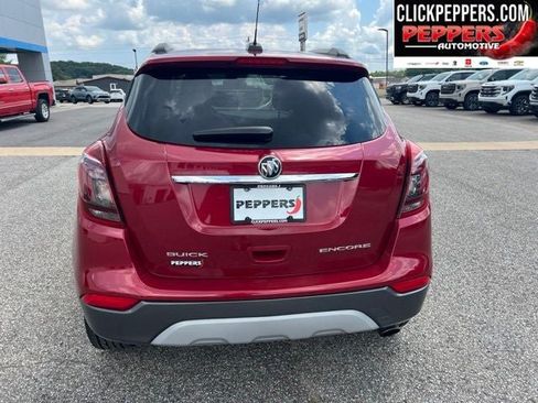 Used 2018 Buick Encore Preferred FWD image 5