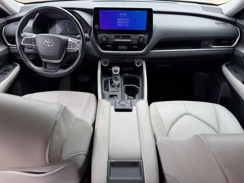 Used 2024 Toyota Grand Highlander AWD image 6
