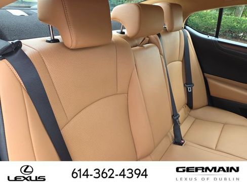 Certified 2025 Lexus ES 350 w/ Accessory Package (Z2) FWD image 27