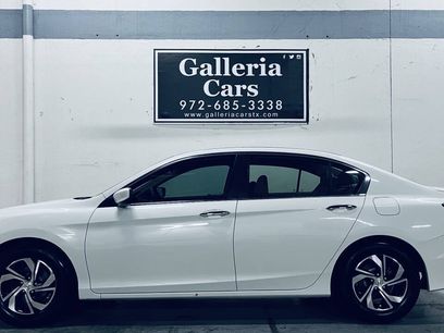 Used 2017 Honda Accord LX