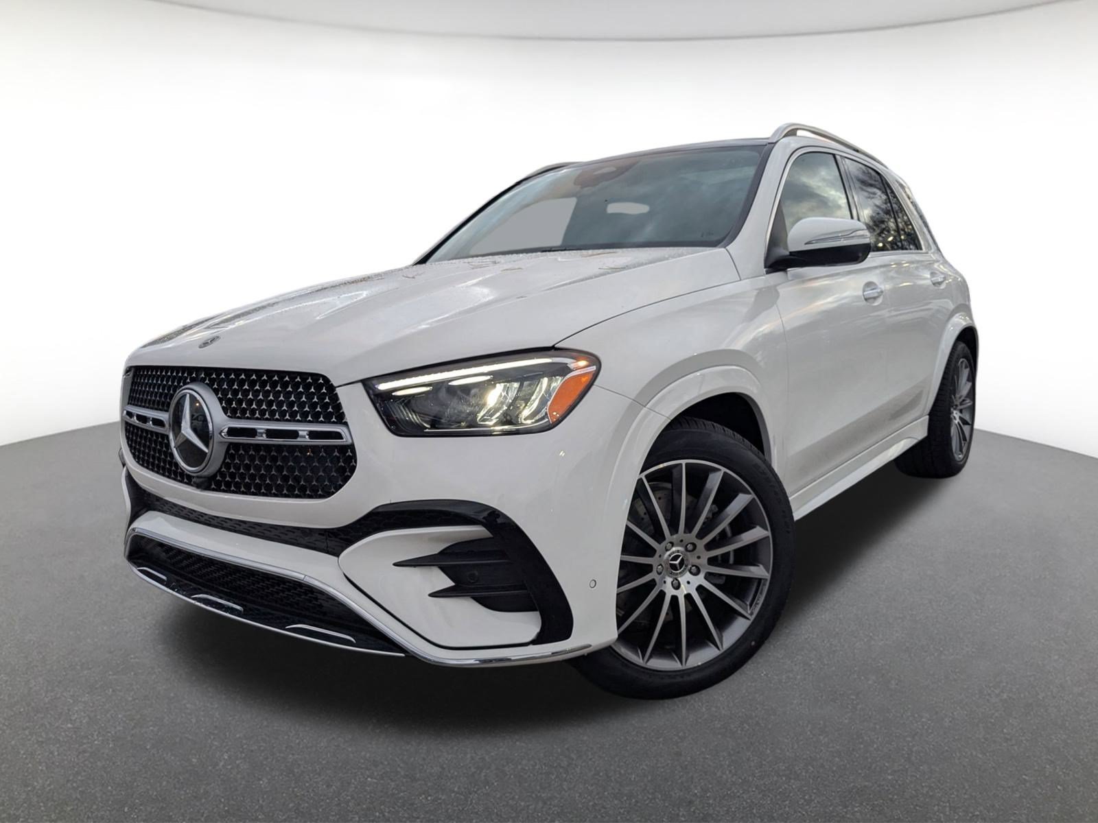 New 2026 Mercedes-Benz GLE 450 4MATIC image 37