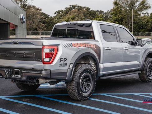 Used 2022 Ford F150 Raptor w/ Equipment Group 801A High image 4