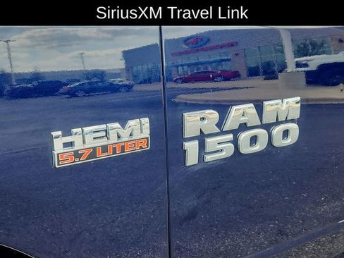 Used 2016 RAM 1500 Big Horn image 15