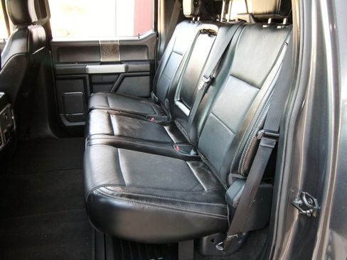 Used 2017 Ford F250 Lariat w/ Lariat Ultimate Package AWD/4WD image 50