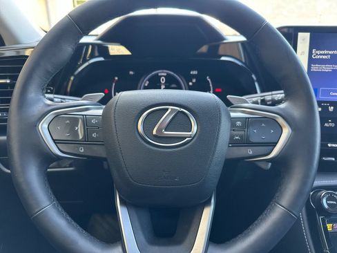 Used 2025 Lexus NX 350h AWD w/ Cold Area Package image 27