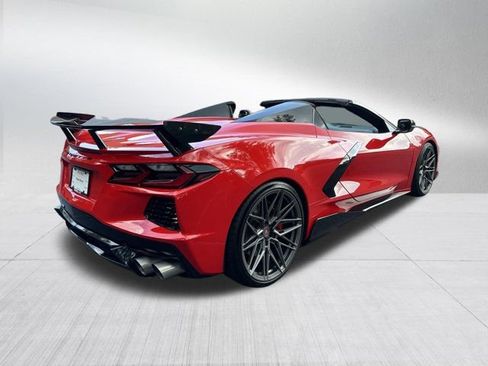 Used 2021 Chevrolet Corvette Stingray Premium Conv w/ Z51 Performance Package RWD image 14