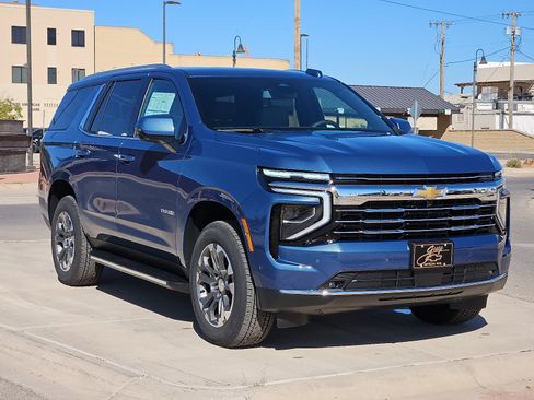 New 2026 Chevrolet Tahoe LT w/ Comfort Package RWD image 6