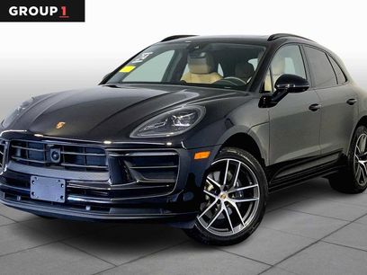 Used 2024 Porsche Macan Turbo