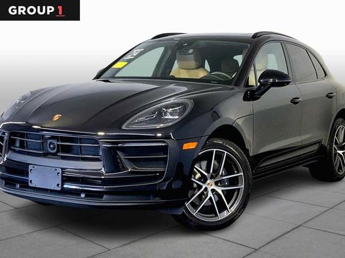 Used 2024 Porsche Macan Turbo image 1
