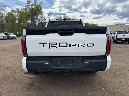 Used 2024 Toyota Tundra TRD Pro w/ TRD Pro Tow Package image 5
