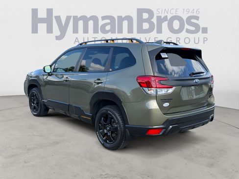 Certified 2023 Subaru Forester Wilderness AWD/4WD image 6