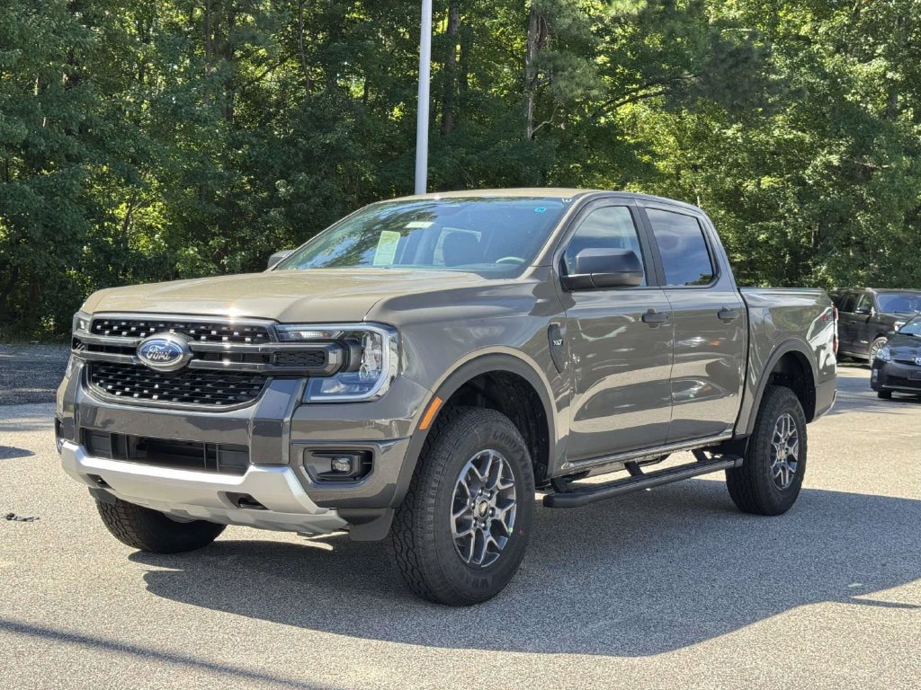 New 2026 Ford Ranger XLT w/ Equipment Group 301A High AWD/4WD image 22