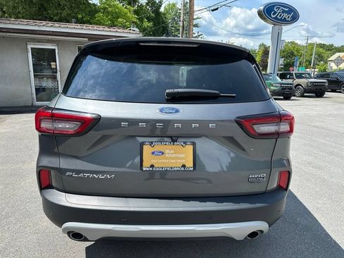 Used 2023 Ford Escape Platinum AWD/4WD image 6